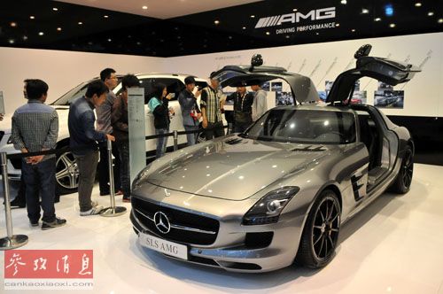 YψDƬ2014410գ^܇(ch)չυ^YSLS AMG܇(ch)Aӛz