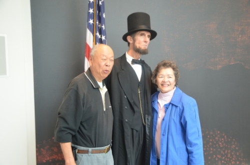 ԿɭеĵڶADBill & Margie Yee,ɈD^cֿϿy(tng)ա(Ո(bo)/ z)