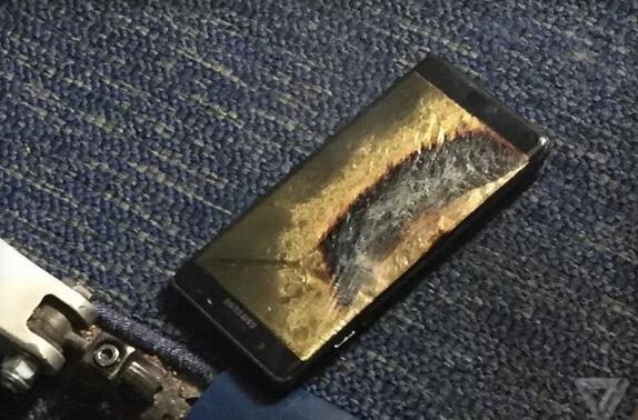 ͨ^zϸ Galaxy Note 7 CϺհlױ_ҲFһ֧ȫ Note 7 ȼ